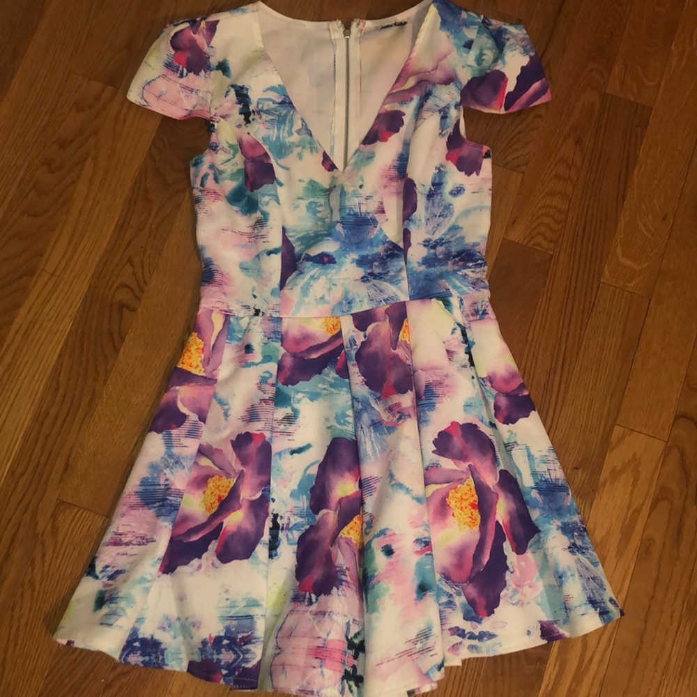 LF romper